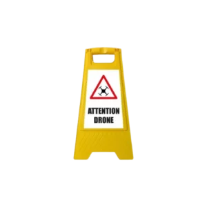 Chevalet signalisation